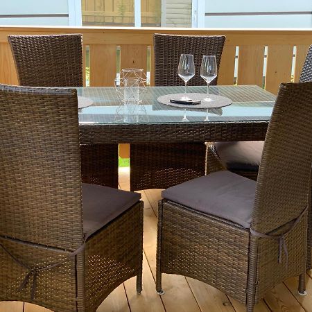 Chalet Max II Helming Bagian luar foto