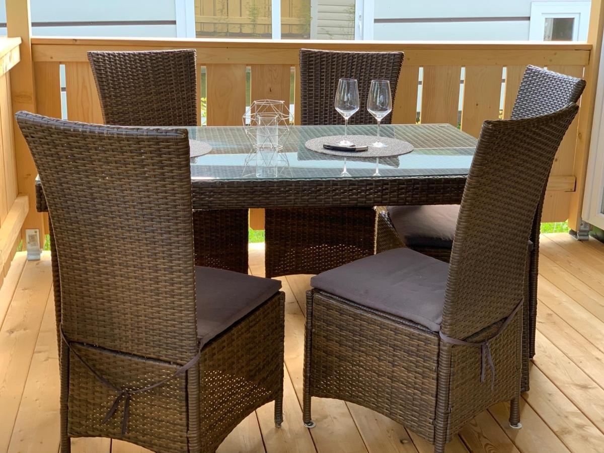 Chalet Max II Helming Bagian luar foto